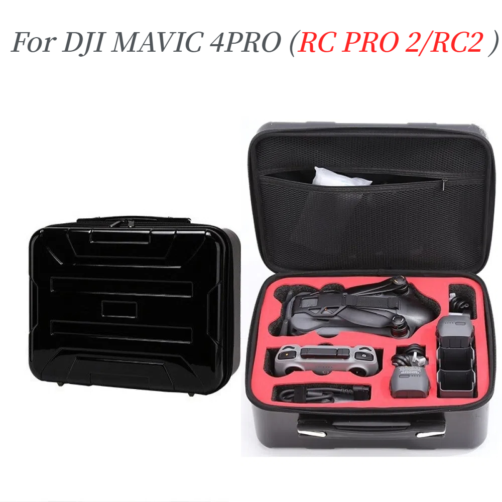 Rc Helicopter Bag - Органайзер-кейс для DJI MAVIC 4 PRO