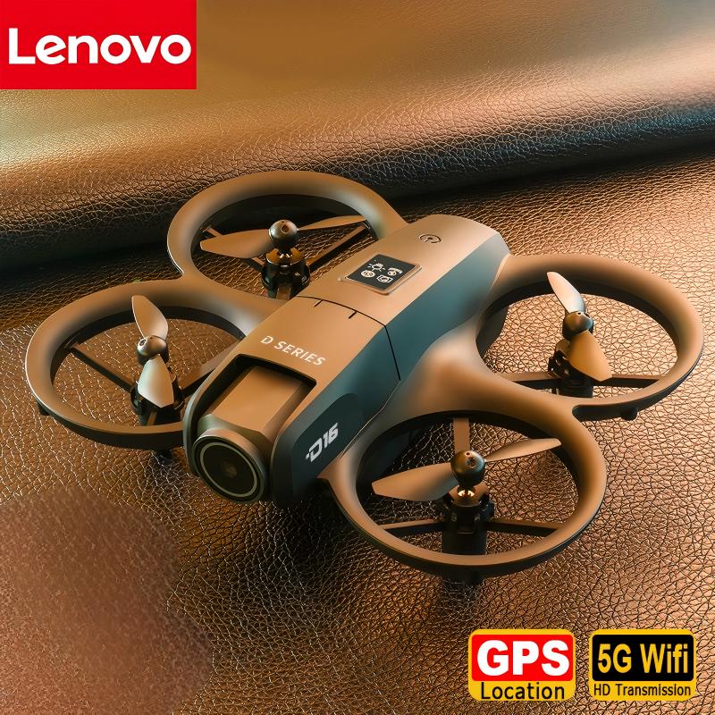 Rc Helicopter Case - Дрон Lenovo D16 с GPS, 8K