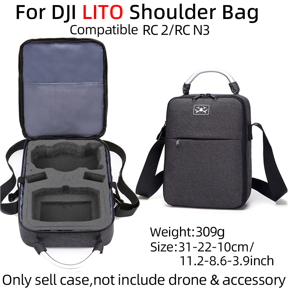 Rc Helicopter Bag - Защитная сумка для DJI Lito X1/Lito1