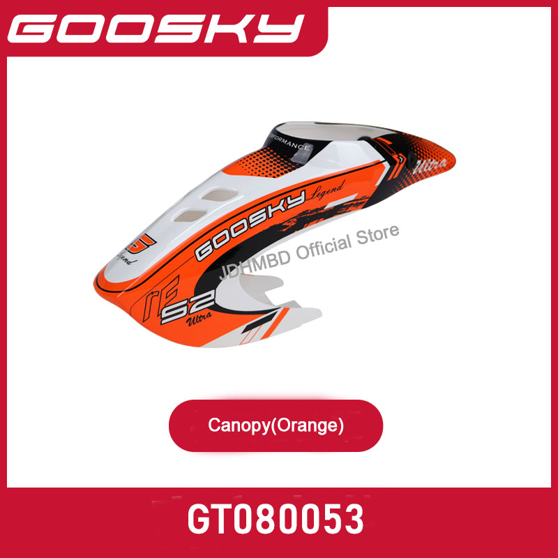 GOOSKY S2 Ultra RTF 3D RC Верт – обзор и цена Rc Helicopter Bag