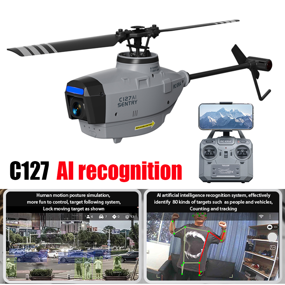 Радиоуправляемый мини-вертолет – обзор и цена Rc Helicopter Single Rotor