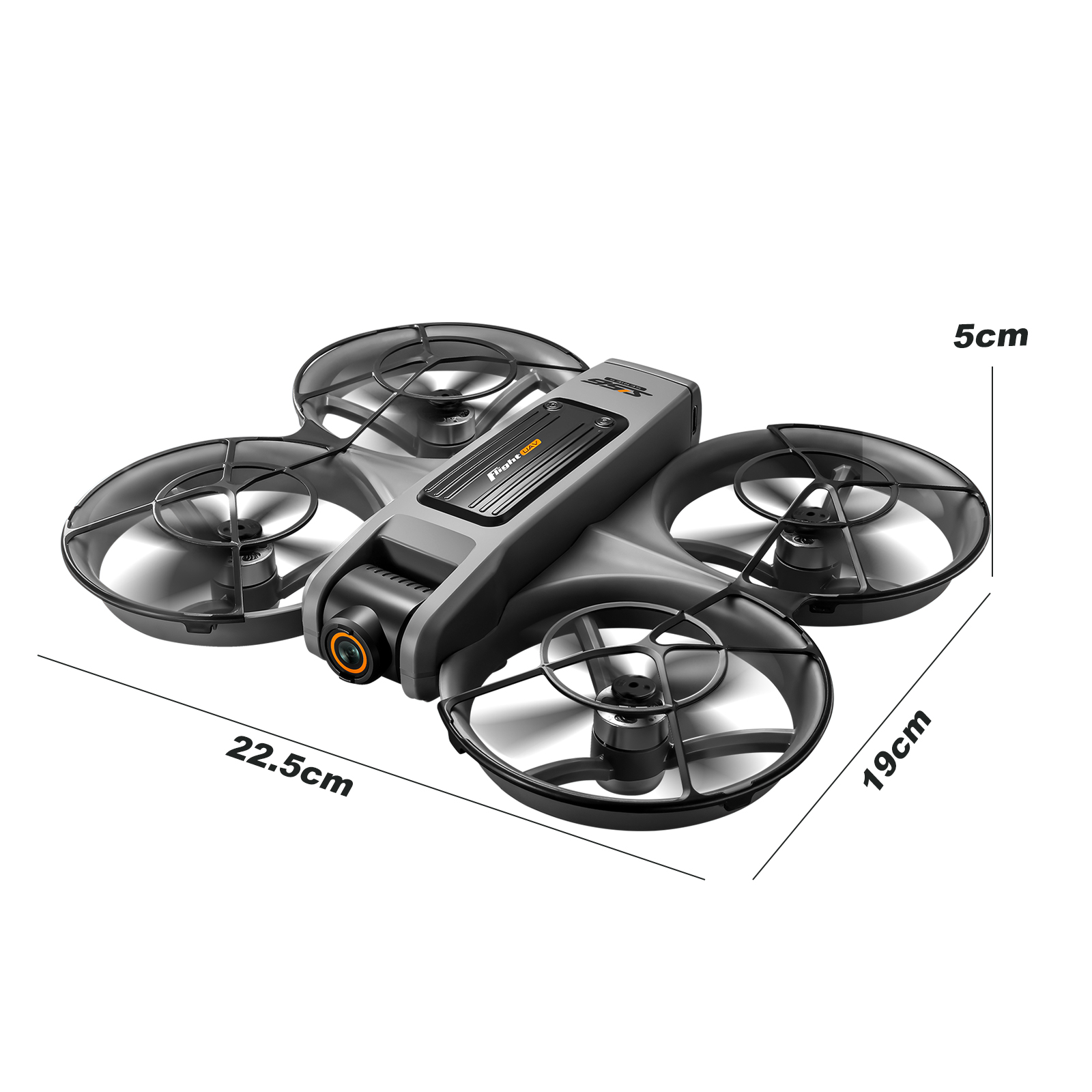 Радиоуправляемый дрон ZNLYRION – обзор и цена Rc Helicopter Case