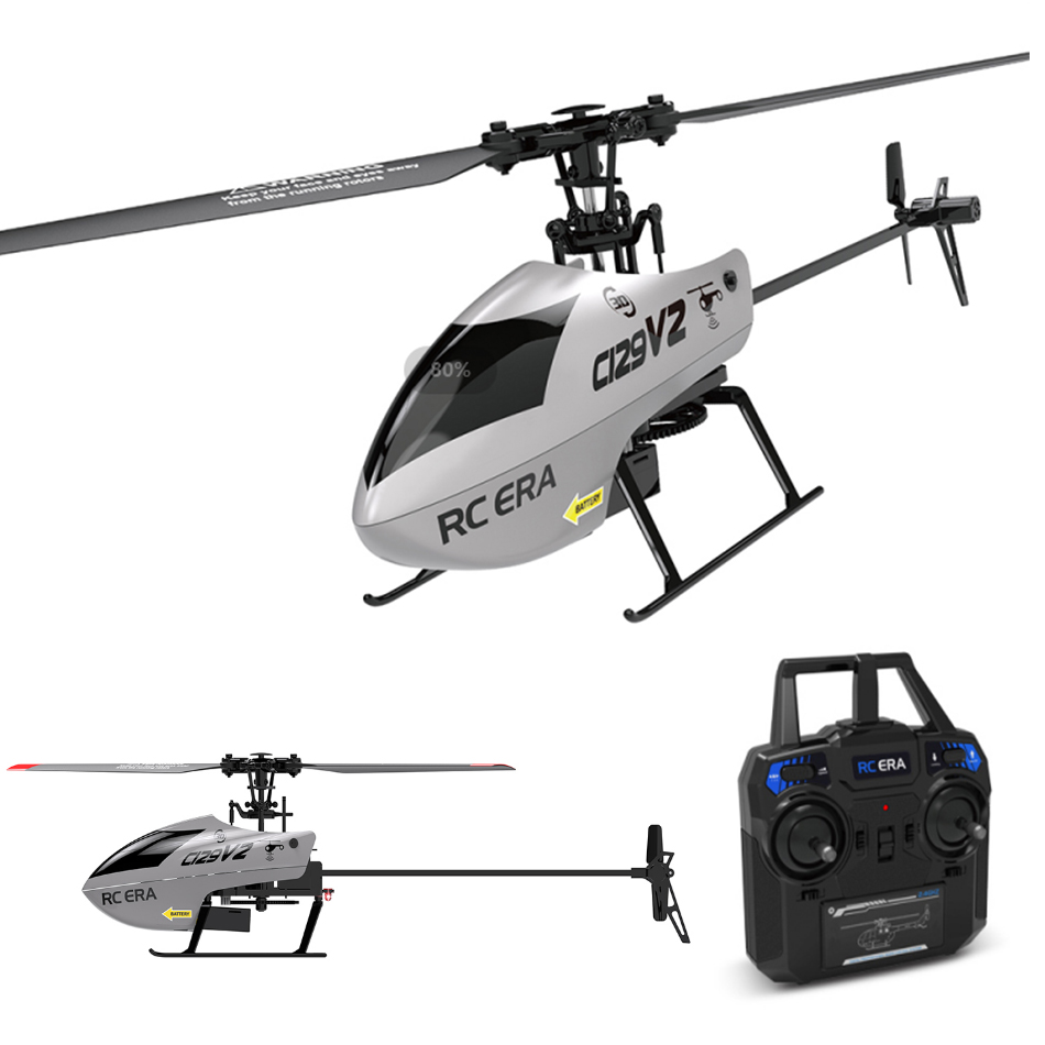 RC ERA C129V2 RTF RC Вертолет  – обзор и цена Rc Helicopter Nitro