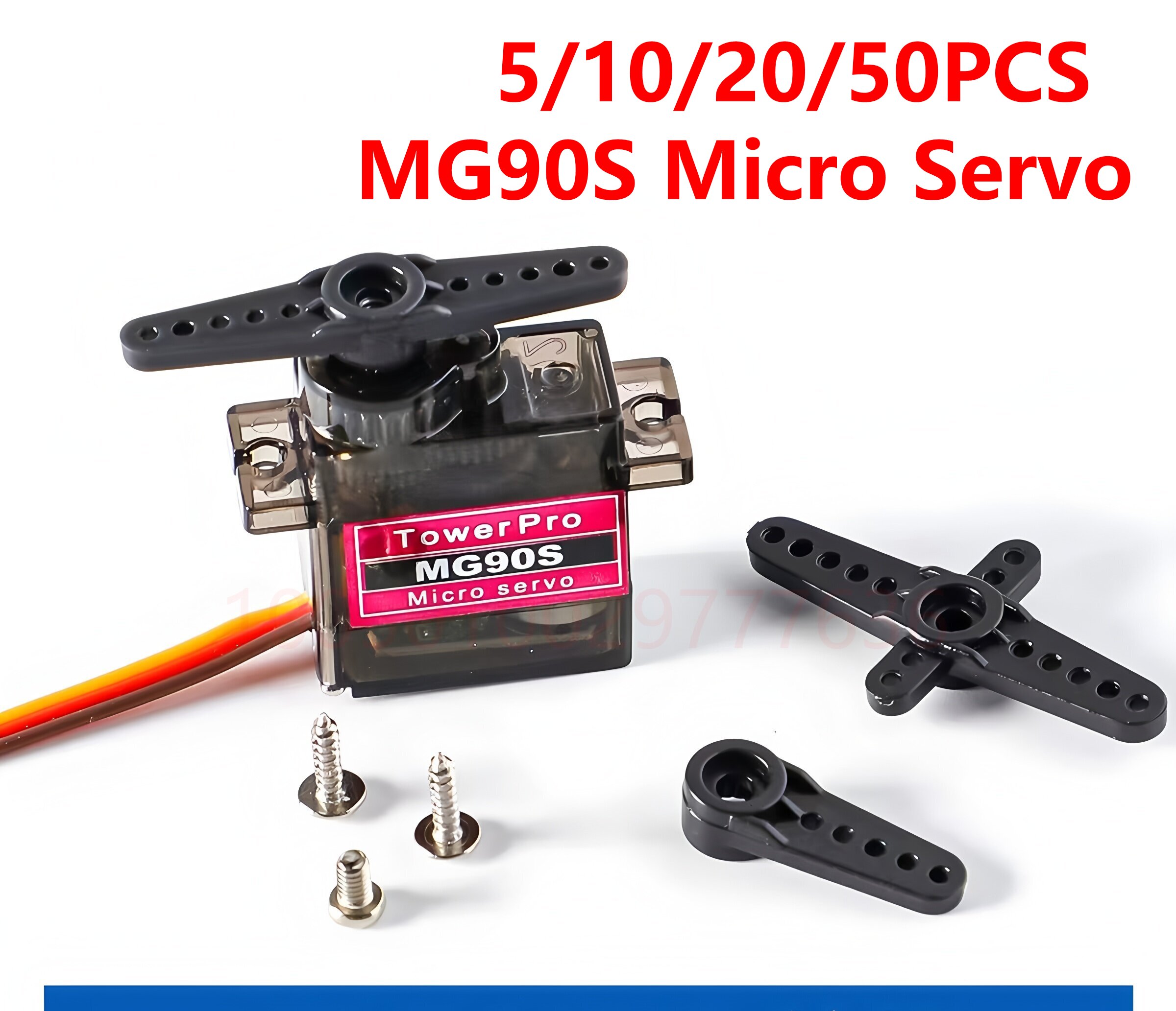 Сервопривод MG90S, 5/10/20/40  – обзор и цена Rc Helicopter Servo
